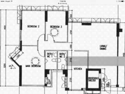 Blk 13 Cantonment Close (Bukit Merah), HDB 5 Rooms #144650772